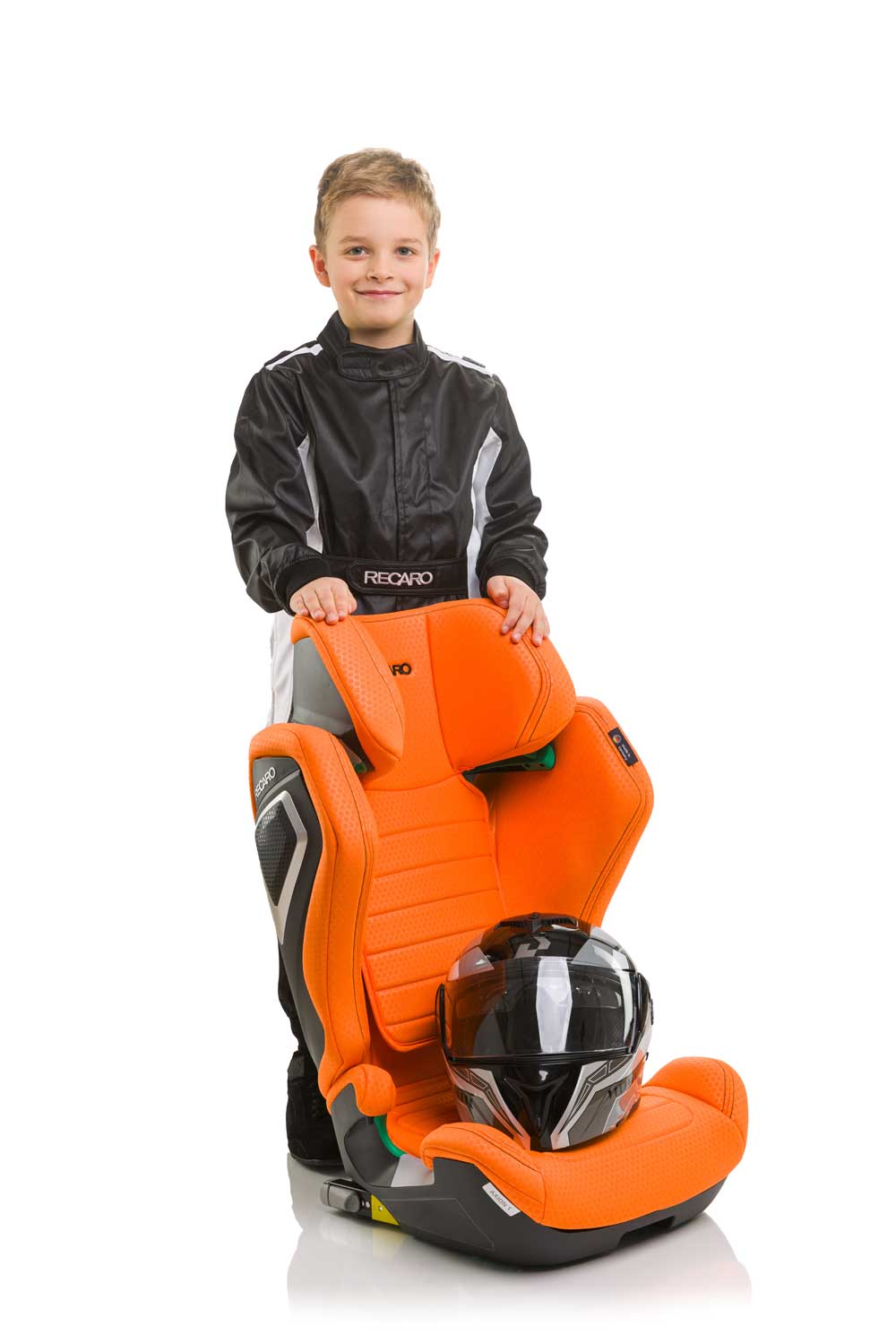otroski avtosedez axkid minikid pro max test 1