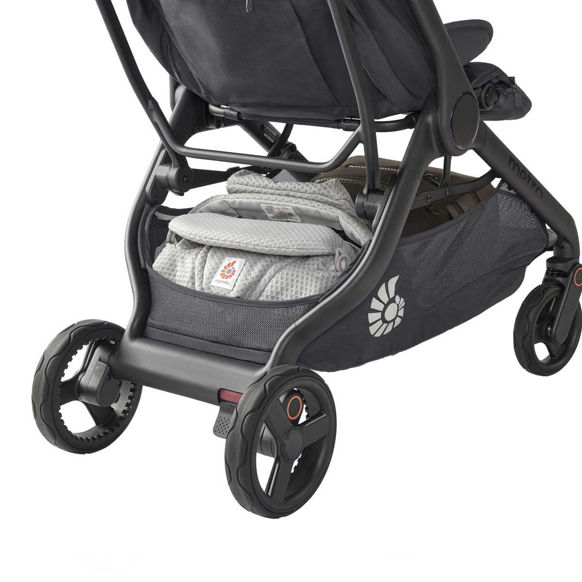Dječja kolica Ergobaby Metro 3 [Graphite Grey] 2