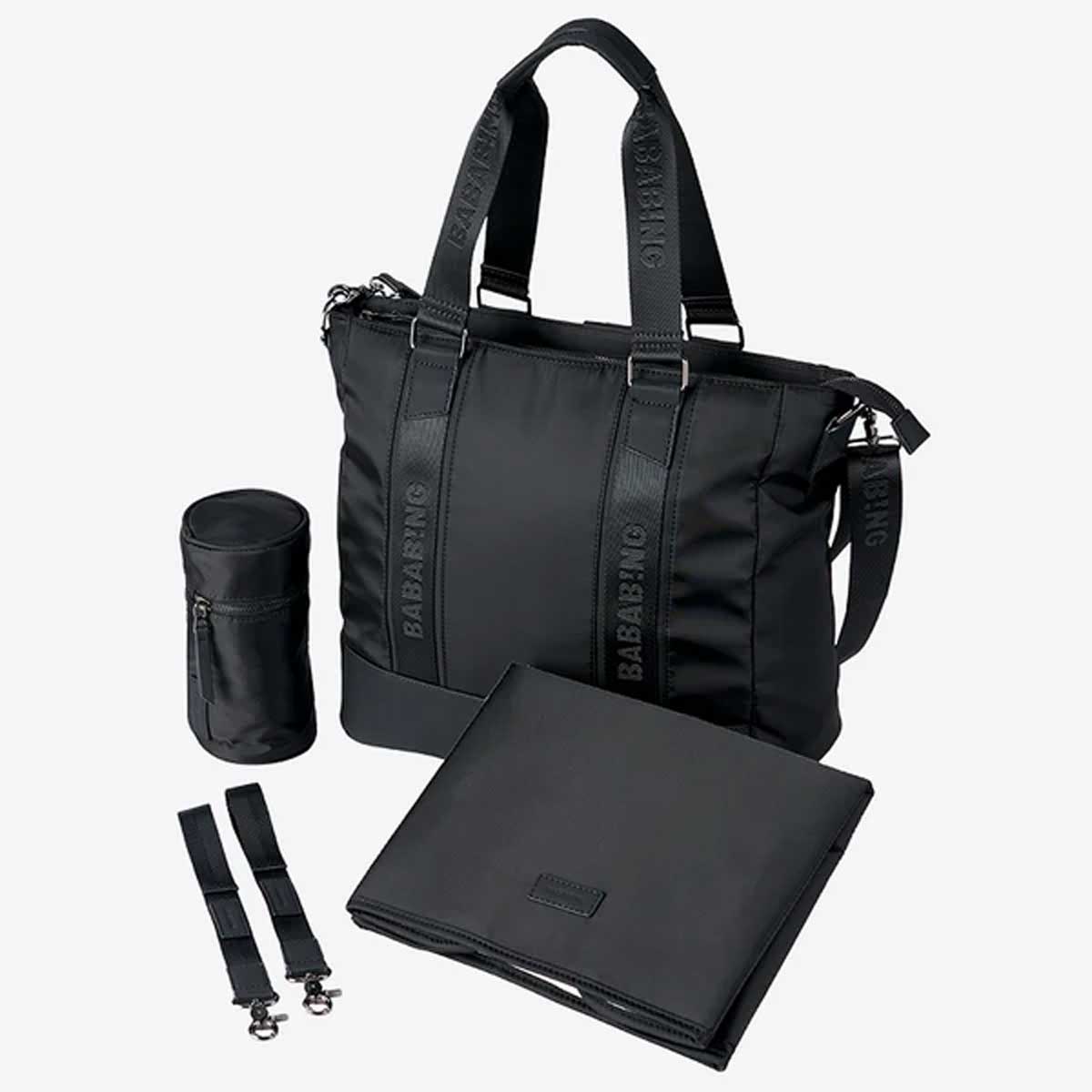 Previjalna torba / ruksak BabaBing Moda 3