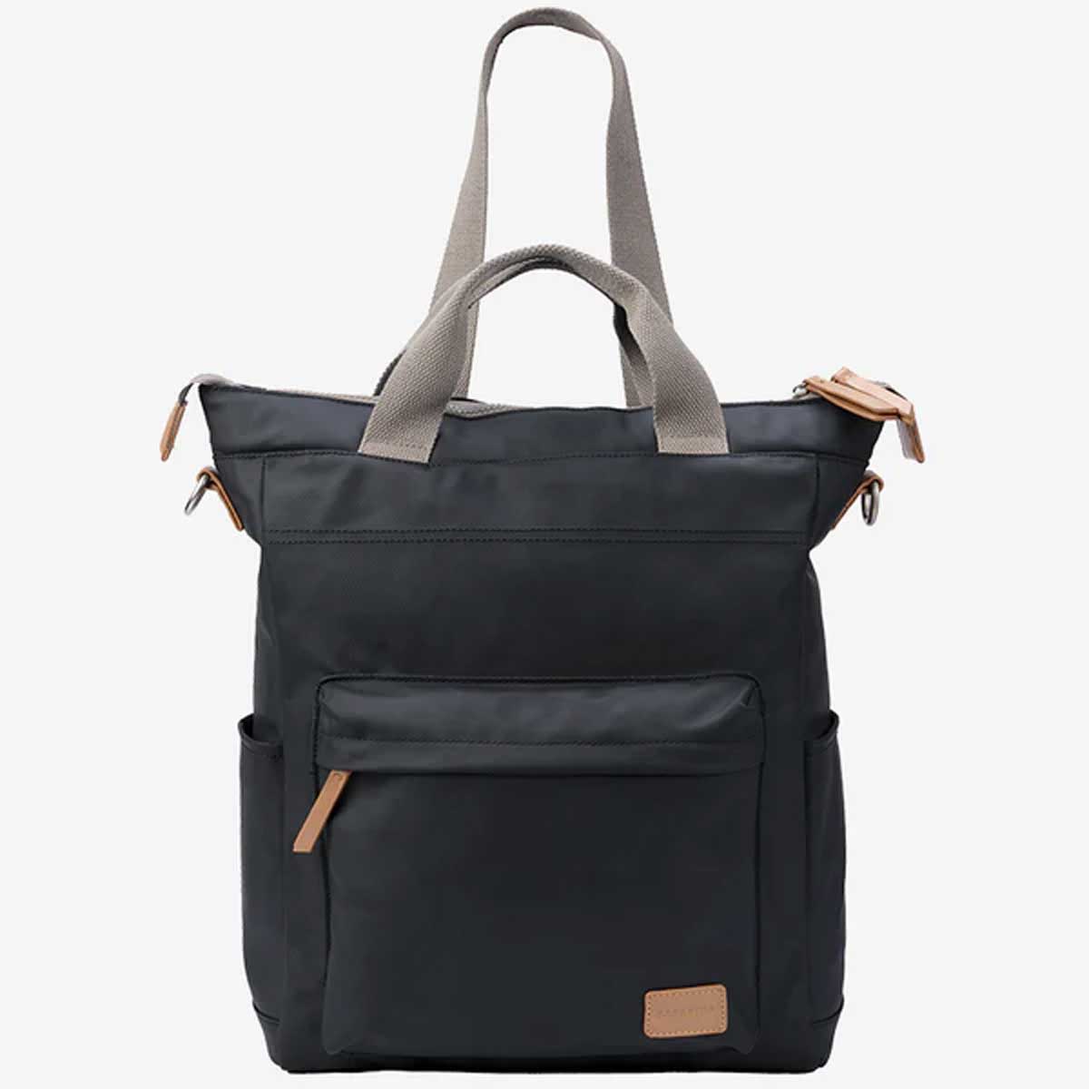 BabaBing DayTripper Pac previjalna torba / ruksak Black 2