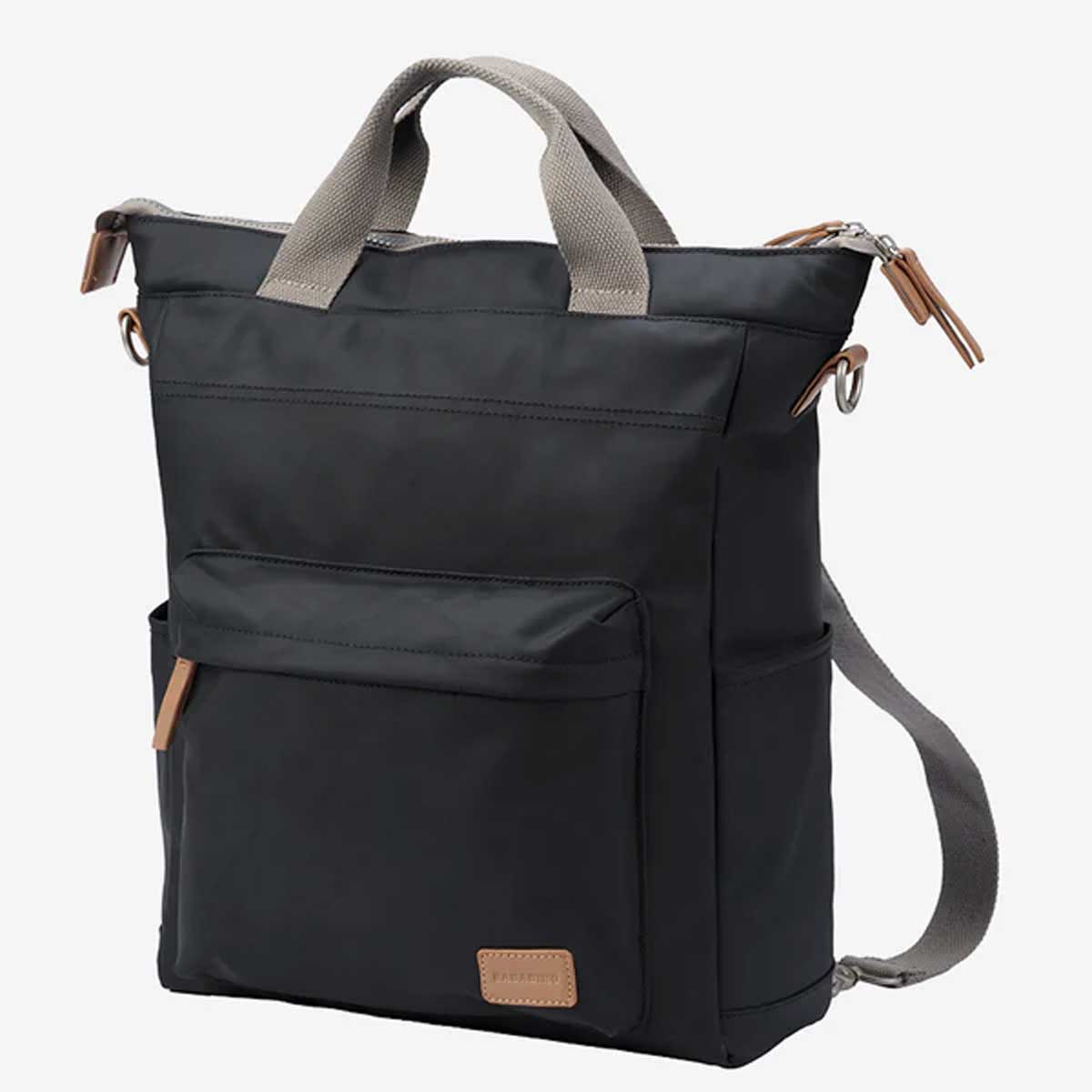 BabaBing DayTripper Pac previjalna torba / ruksak Black 3
