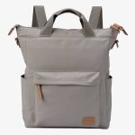 previjalna-torba-ruksak bababing warm grey