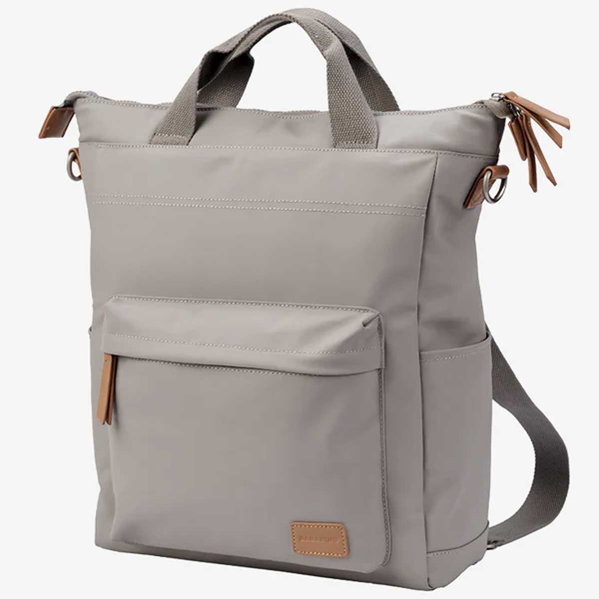 BabaBing DayTripper Pac previjalna torba / ruksak Warm Grey 2