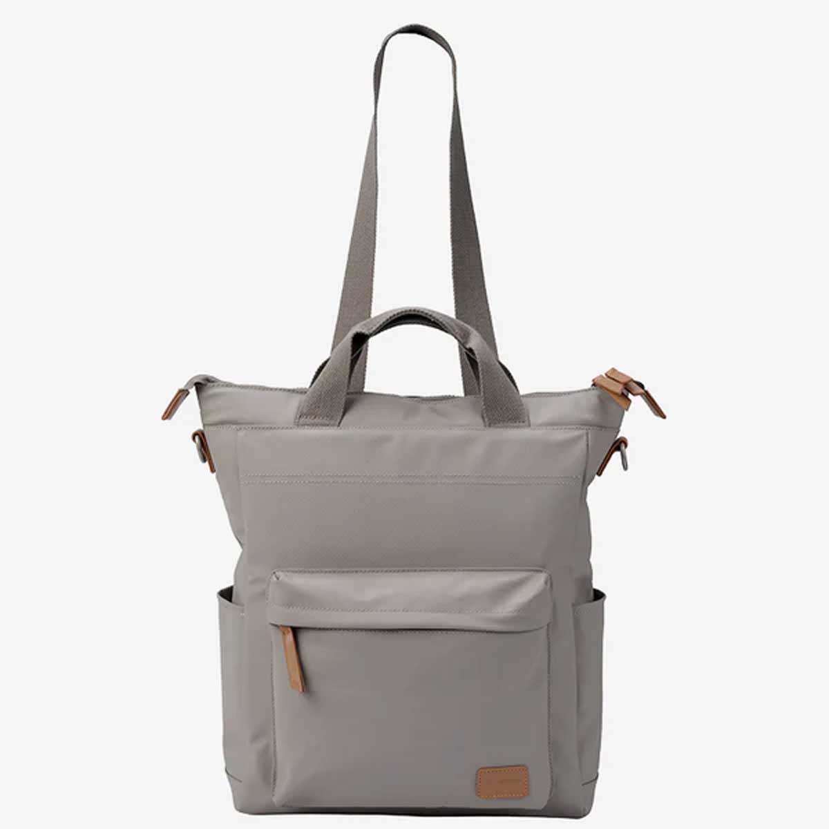 BabaBing DayTripper Pac previjalna torba / ruksak Warm Grey 3
