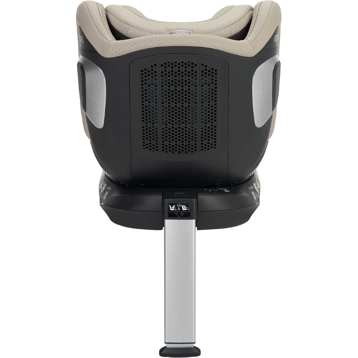 Dječja autosjedalica RECARO Xenon 1 KID [61-125 cm] Elegant Beige 2