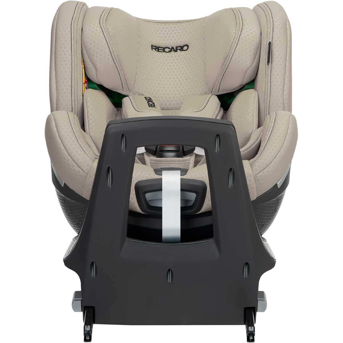 Dječja autosjedalica RECARO Xenon 1 KID [61-125 cm] Elegant Beige 3