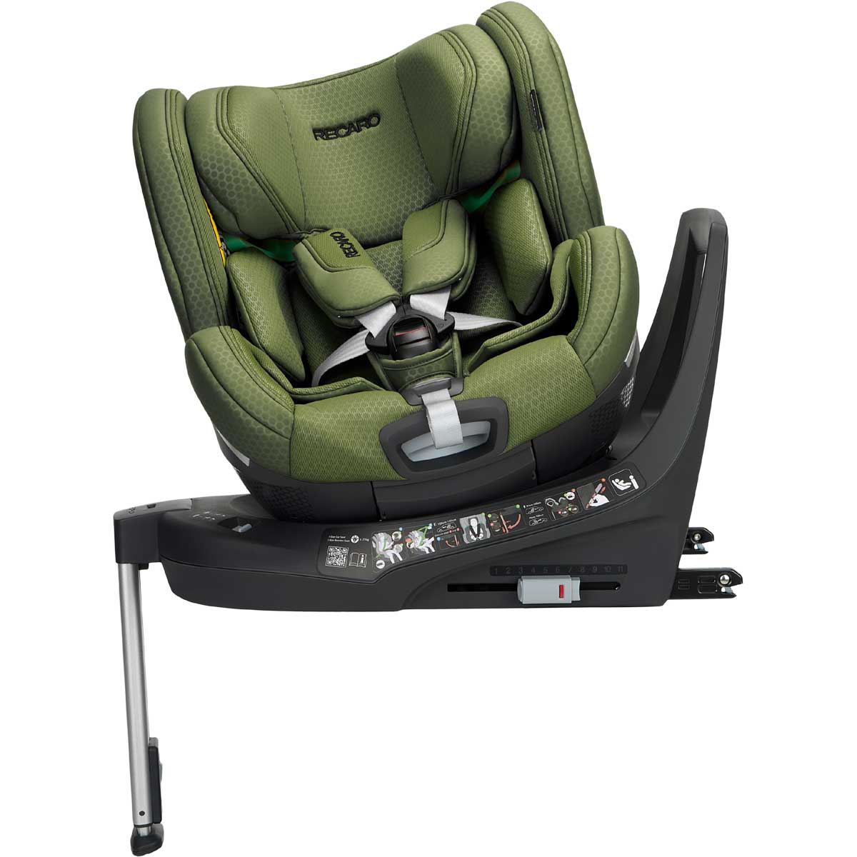 Dječja autosjedalica RECARO Xenon 1 KID [61-125 cm] Epic Green 1