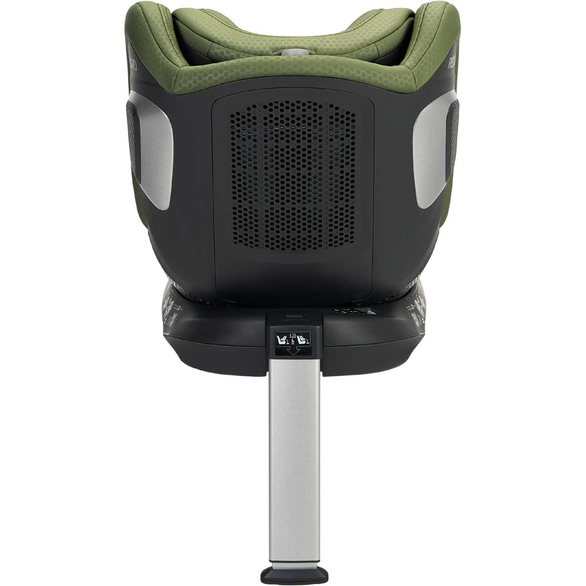 Dječja autosjedalica RECARO Xenon 1 KID [61-125 cm] Epic Green 3