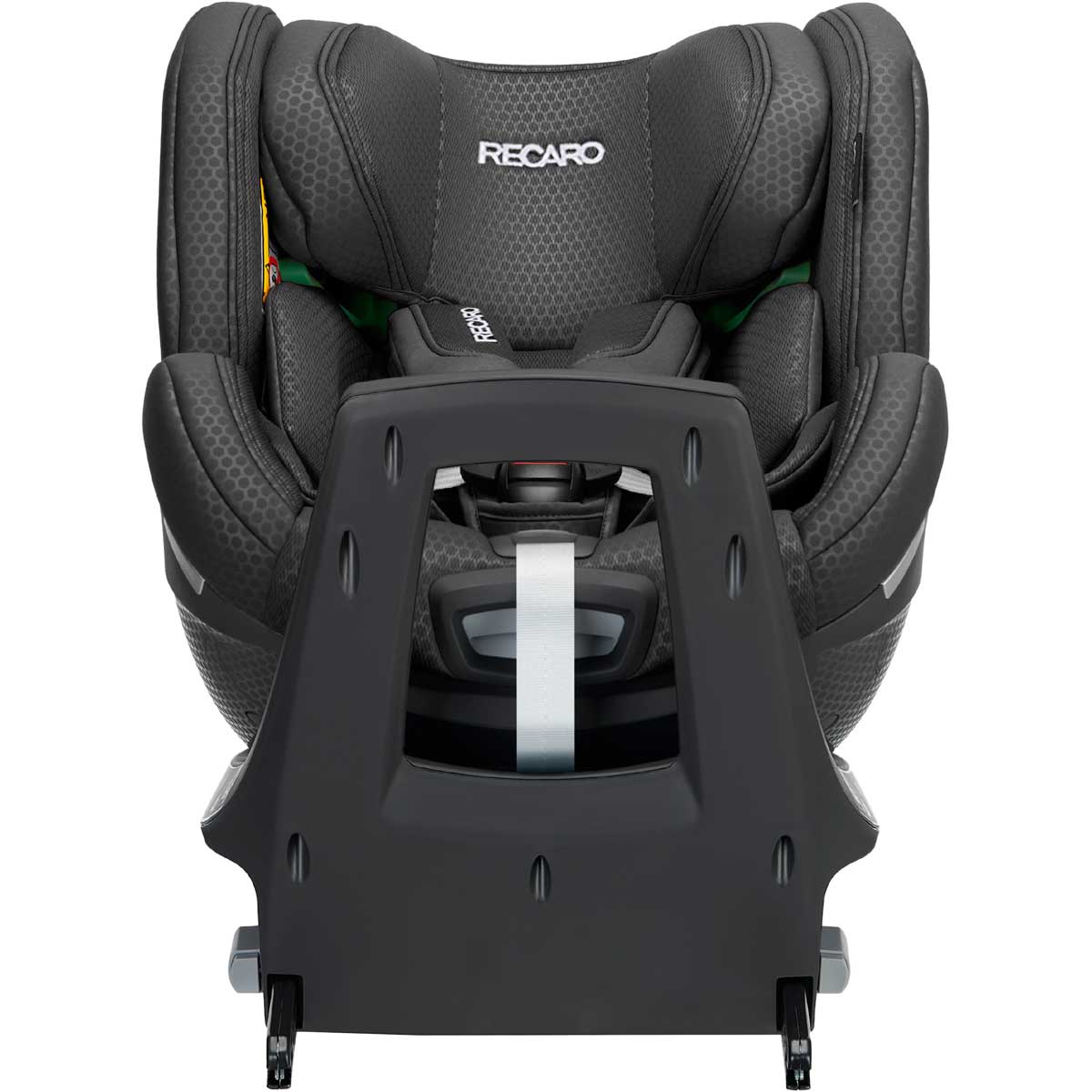 Dječja autosjedalica RECARO Xenon 1 KID [61-125 cm] Fresh Black 2