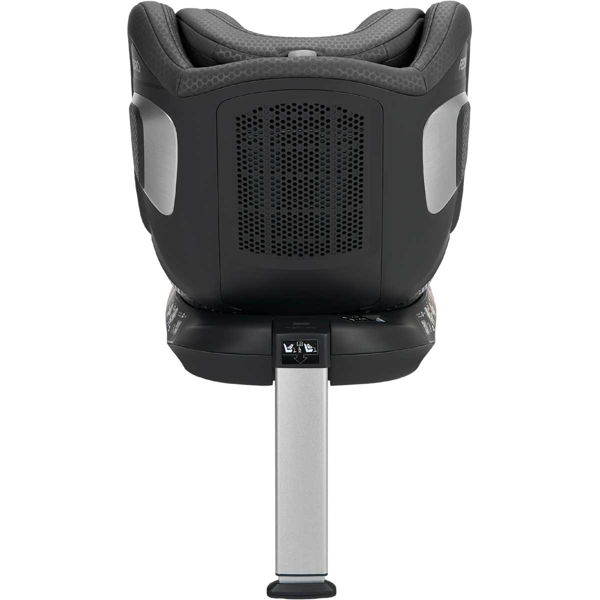 Dječja autosjedalica RECARO Xenon 1 KID [61-125 cm] Fresh Black 4