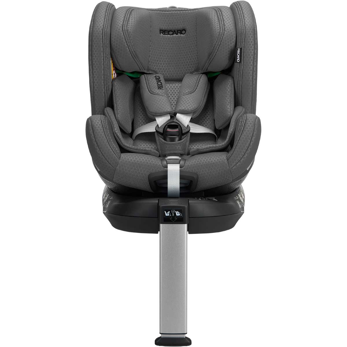 Dječja autosjedalica RECARO Xenon 1 KID [61-125 cm] Gallant Grey 4