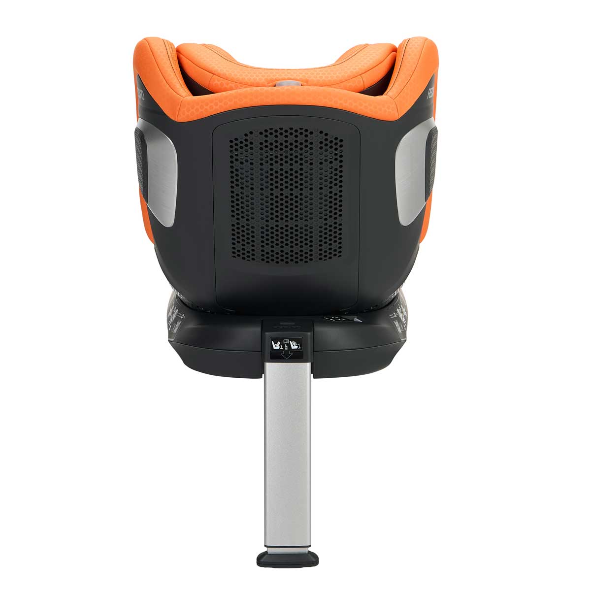 Dječja autosjedalica RECARO Xenon 1 KID [61-125 cm] Vibrant Orange 2