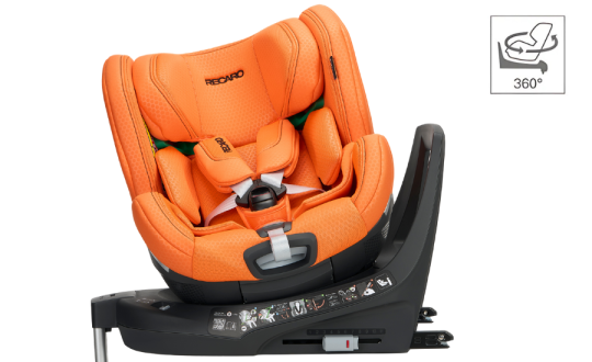 Otroški avtosedež RECARO Xenon 1 KID opis 2