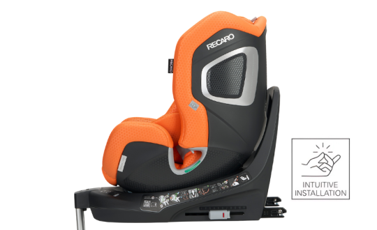 Otroški avtosedež RECARO Xenon 1 KID opis 4