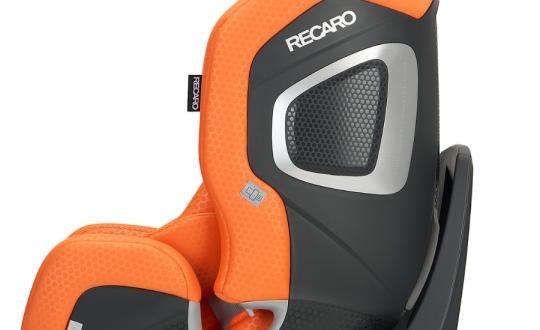 Otroški avtosedež RECARO Xenon 1 KID opis 5