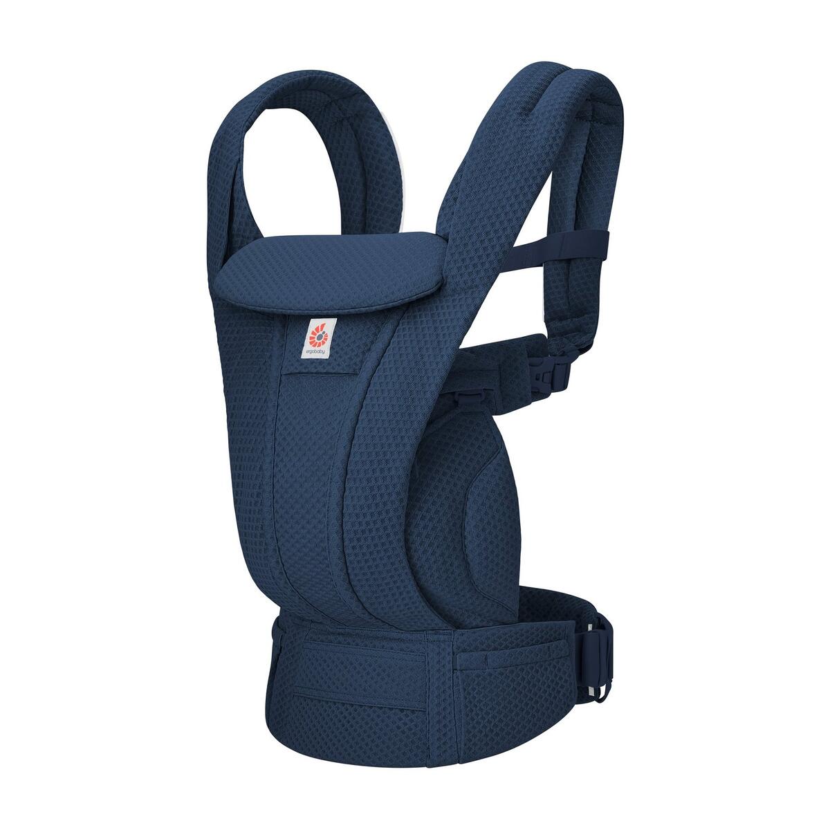 Nosiljka Ergobaby Omni Deluxe Mesh Midnight Blue 1