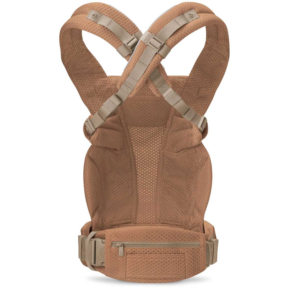 Nosiljka Ergobaby Omni Deluxe Mesh Canyon Clay 1