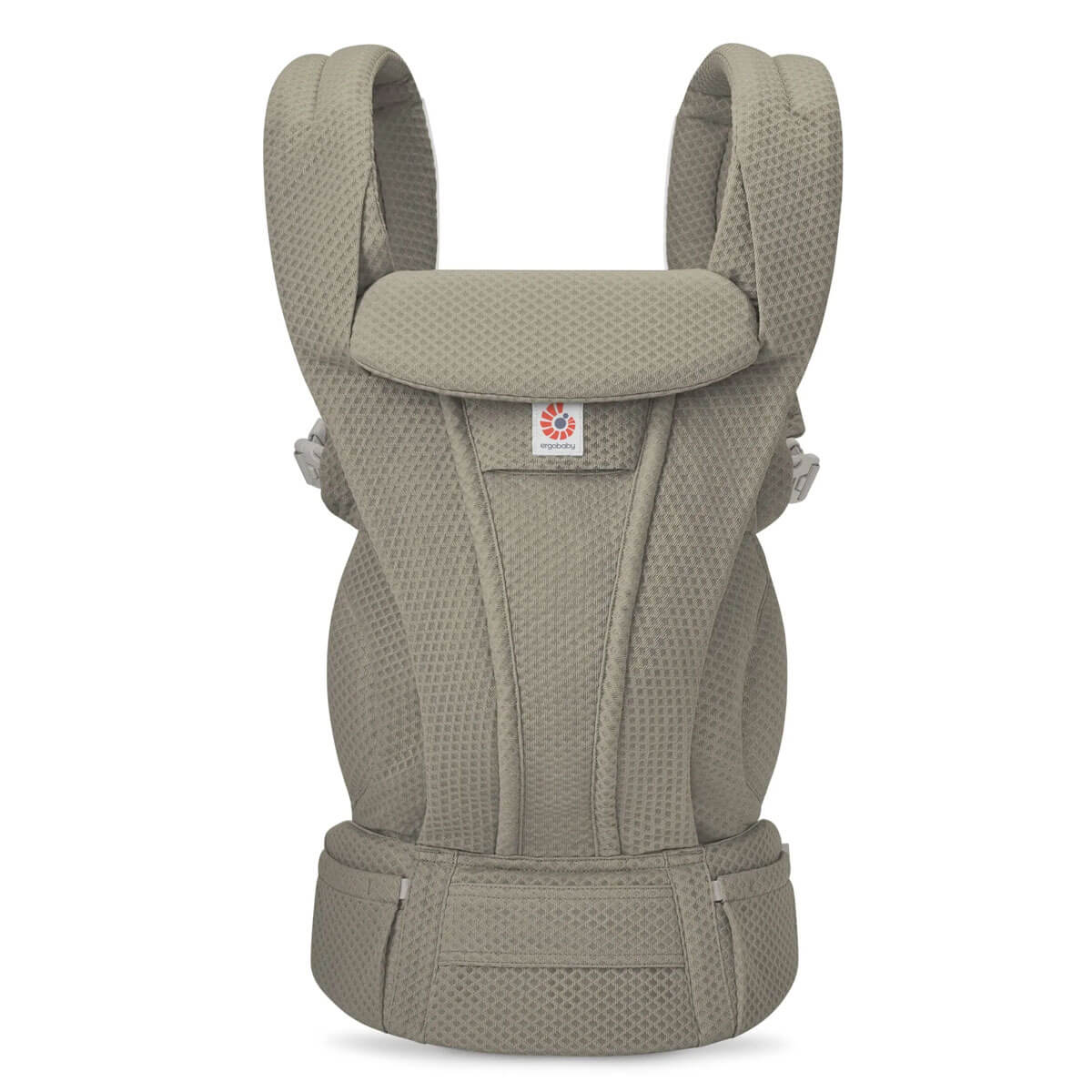 Nosiljka Ergobaby Omni Deluxe Mesh Soft Olive 1