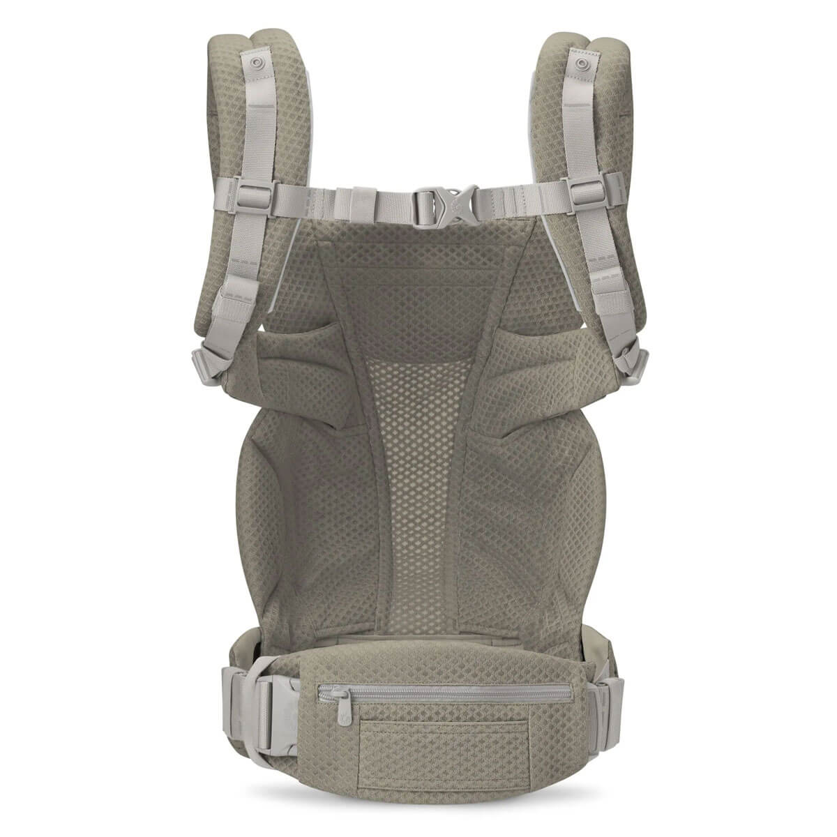 Nosiljka Ergobaby Omni Deluxe Mesh Soft Olive 2