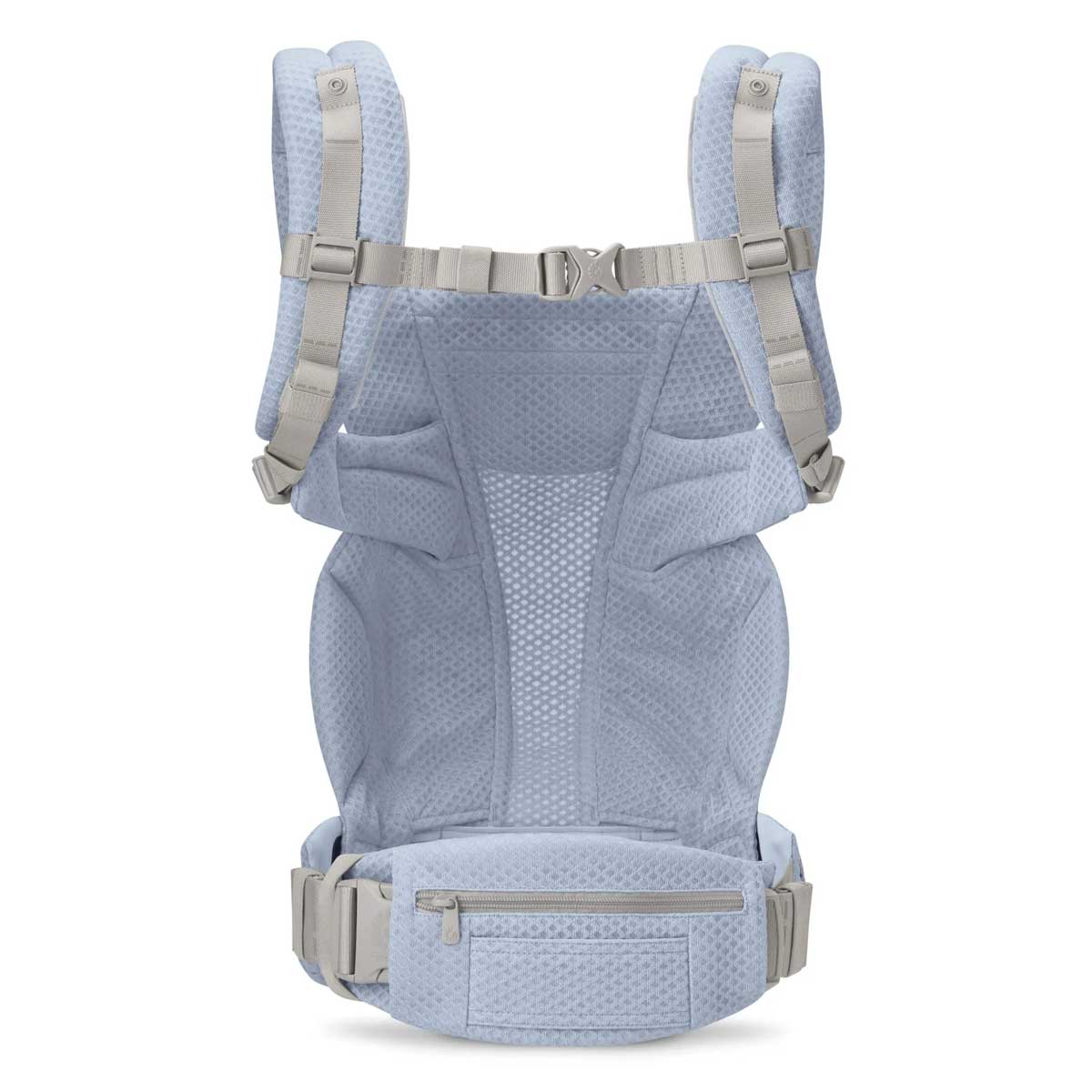 Nosiljka Ergobaby Omni Deluxe Mesh Serene Blue 2