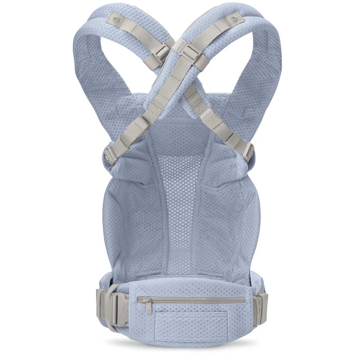 Nosiljka Ergobaby Omni Deluxe Mesh Serene Blue 3