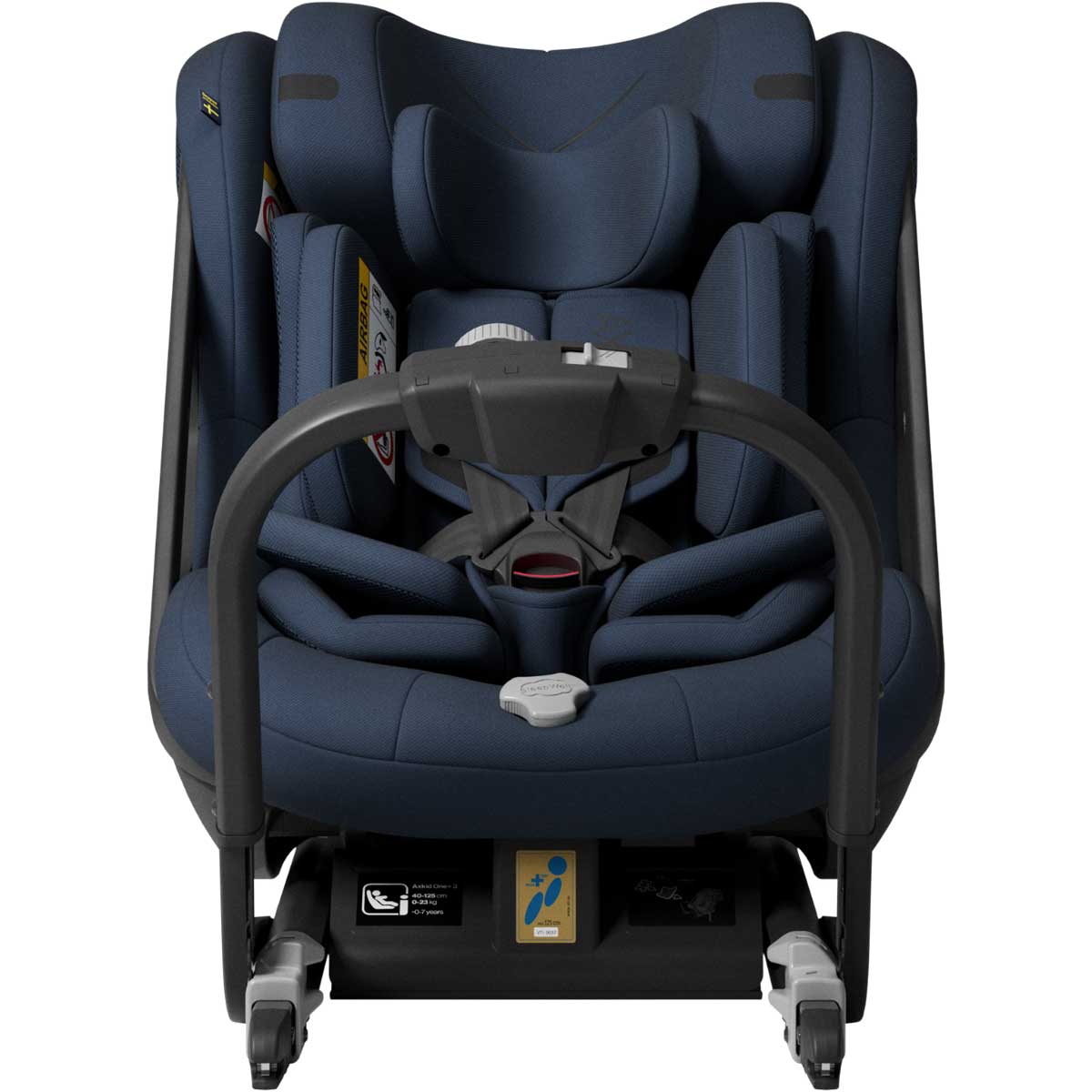 Dječja autosjedalica AXKID ONE 3+ i-Size [40–125 cm] Glacier Lake Blue 1