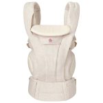 E01 Nosiljka Ergobaby Omni Deluxe Natural Linen