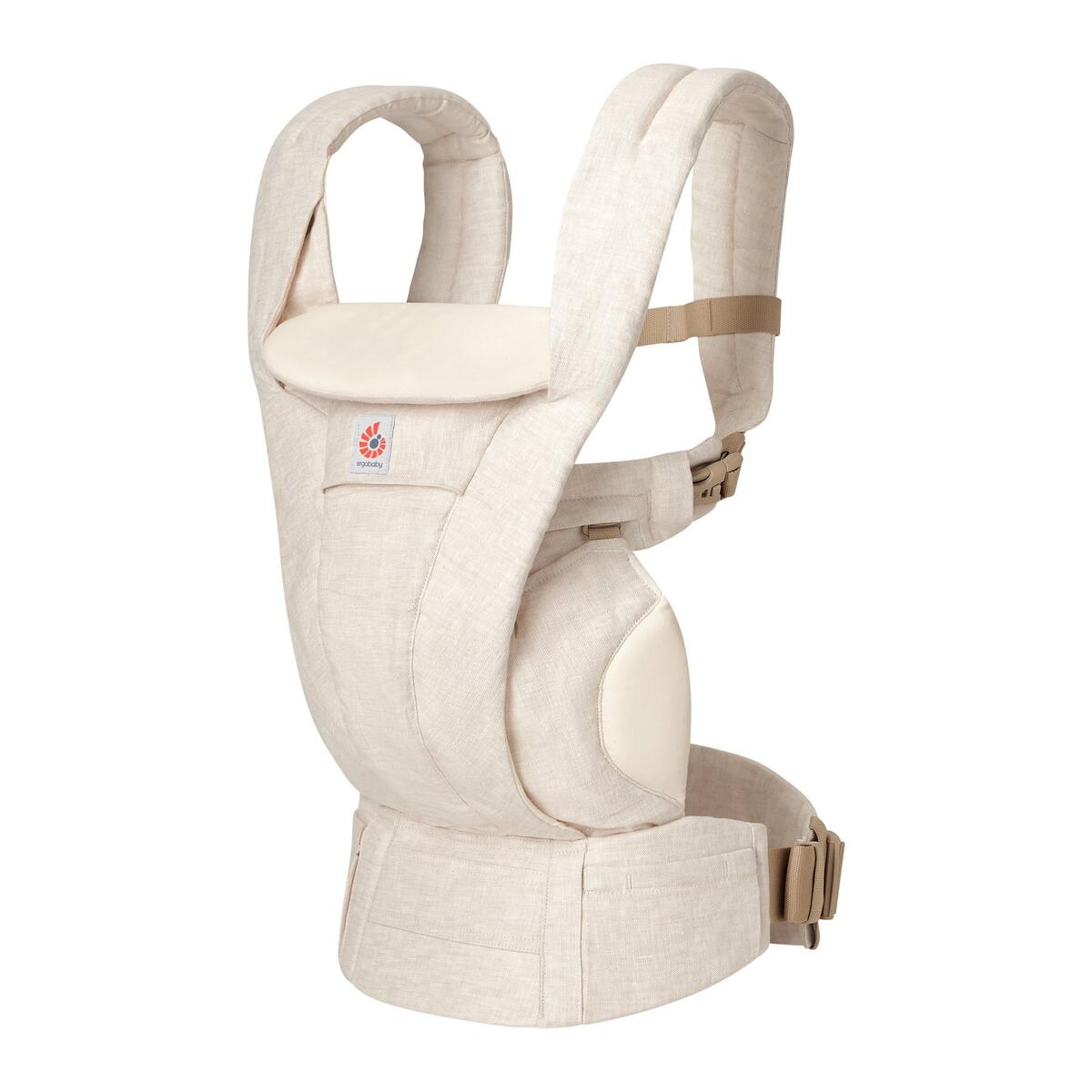 Nosiljka Ergobaby Omni Deluxe Natural Linen 1