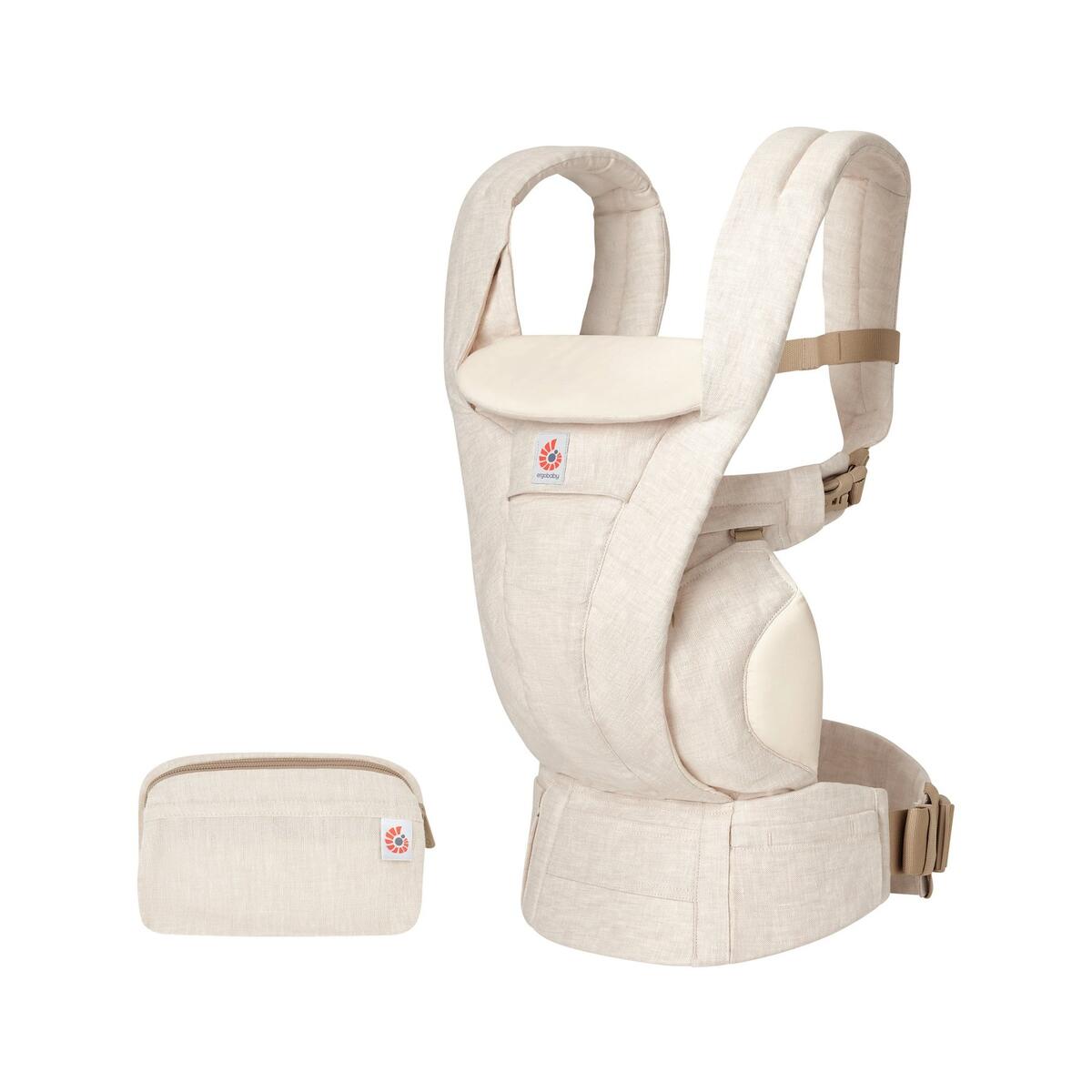 Nosiljka Ergobaby Omni Deluxe Natural Linen 5