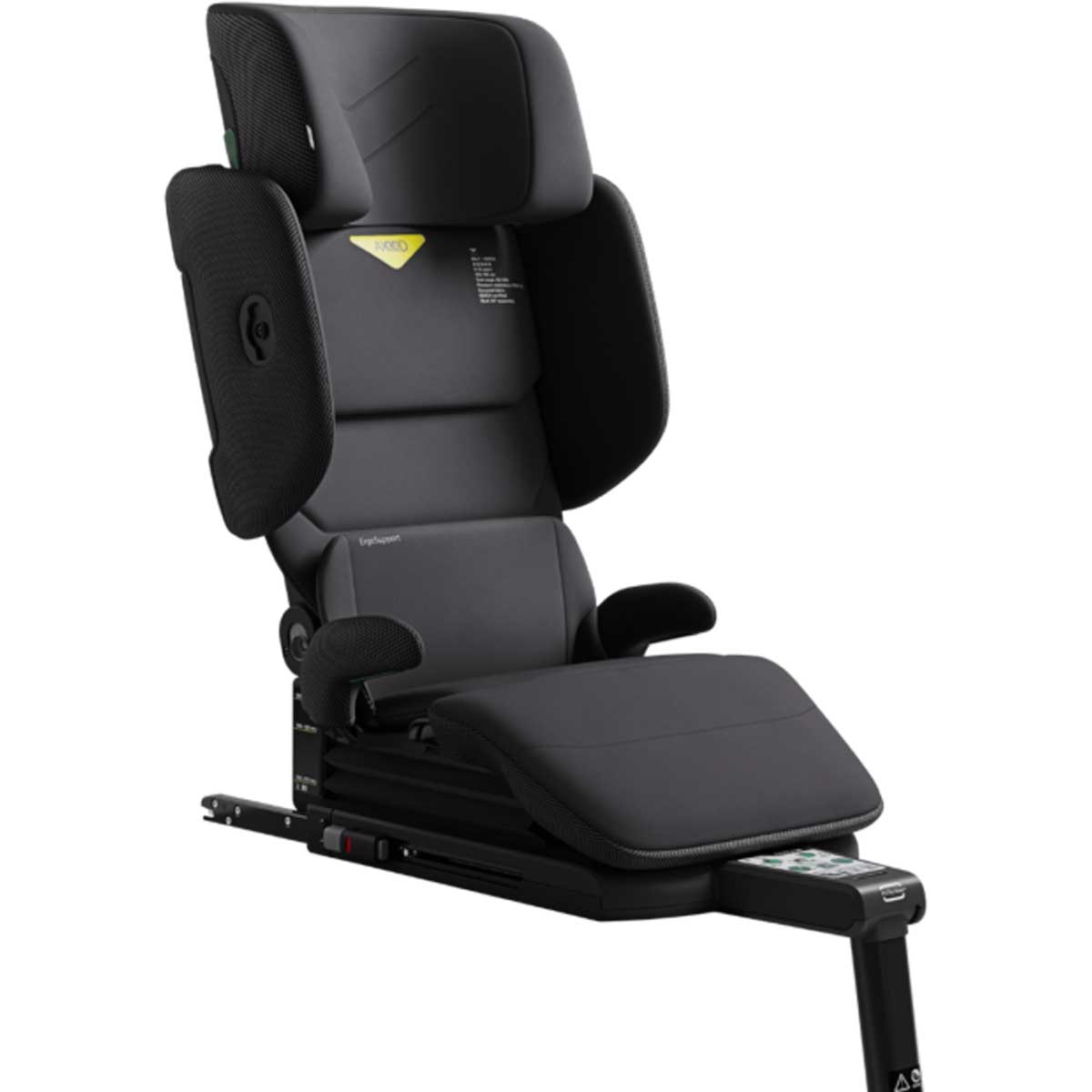 Dječja autosjedalica AXKID Up i-Size [100-150 cm] Arctic Mist Grey 2