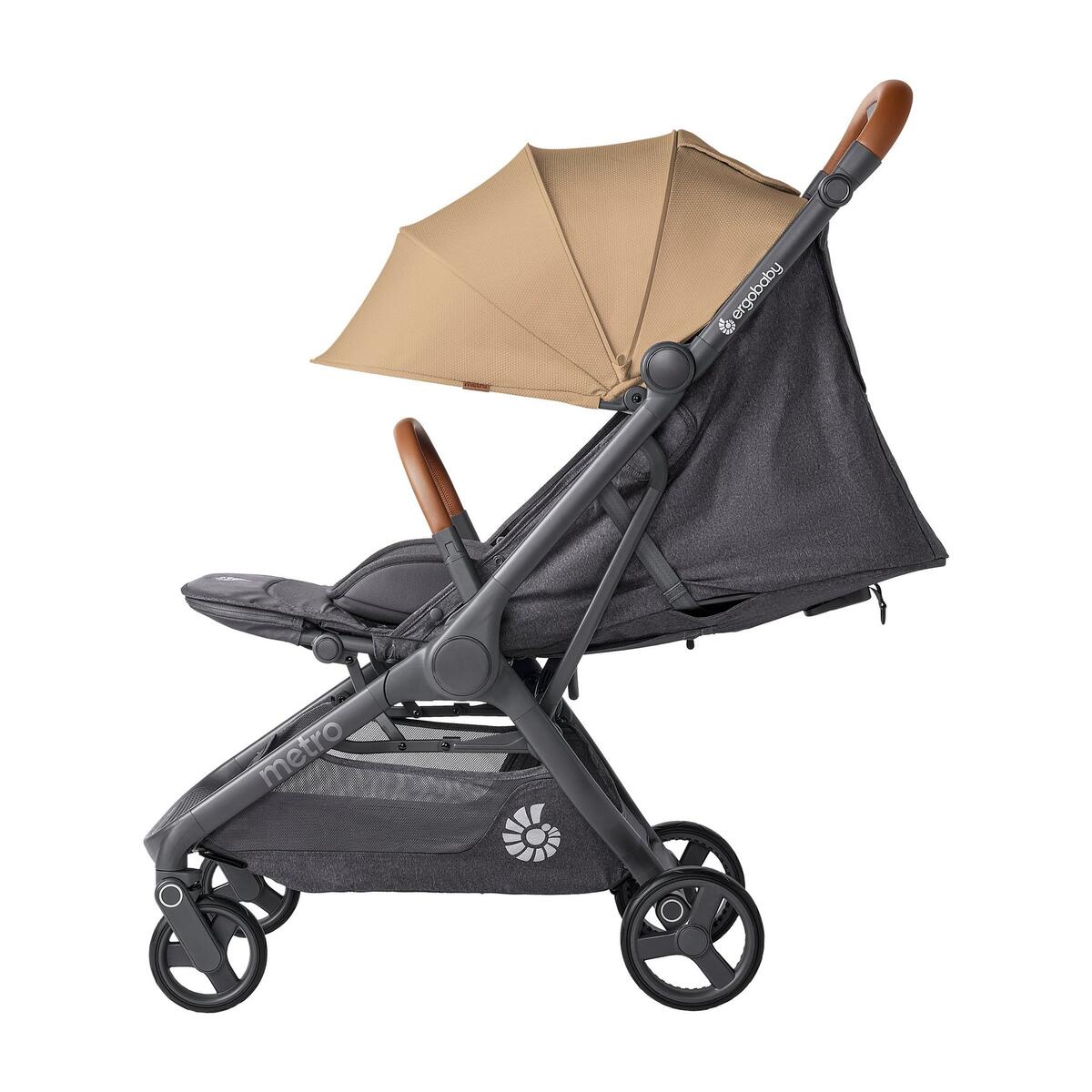 Dječja kolica Ergobaby Metro 3 Deluxe [Camel] 1