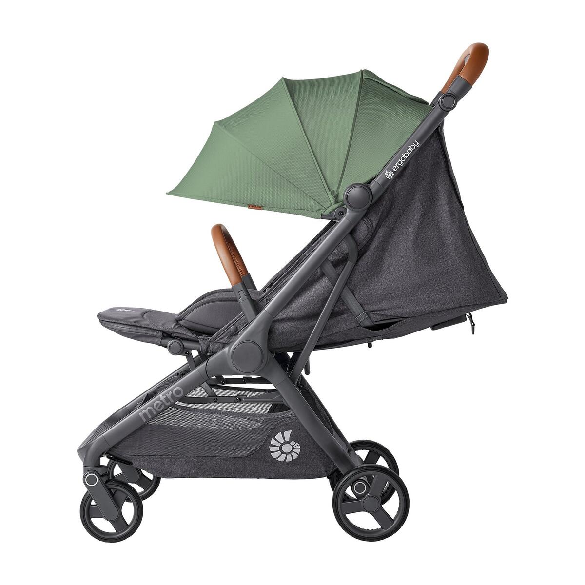 Dječja kolica Ergobaby Metro 3 Deluxe [Willow Green] 1