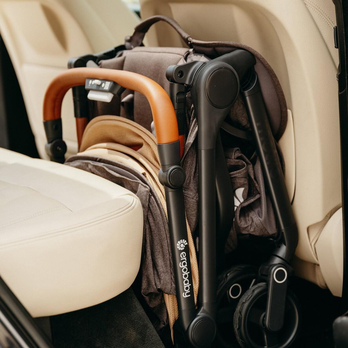 Dječja kolica Ergobaby Metro 3 Deluxe [Camel] 3