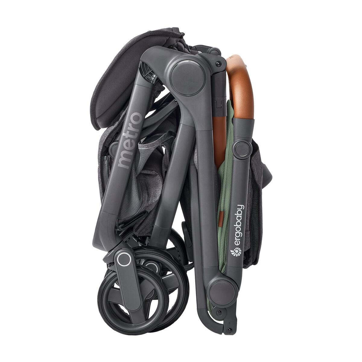 Dječja kolica Ergobaby Metro 3 Deluxe [Camel] 4