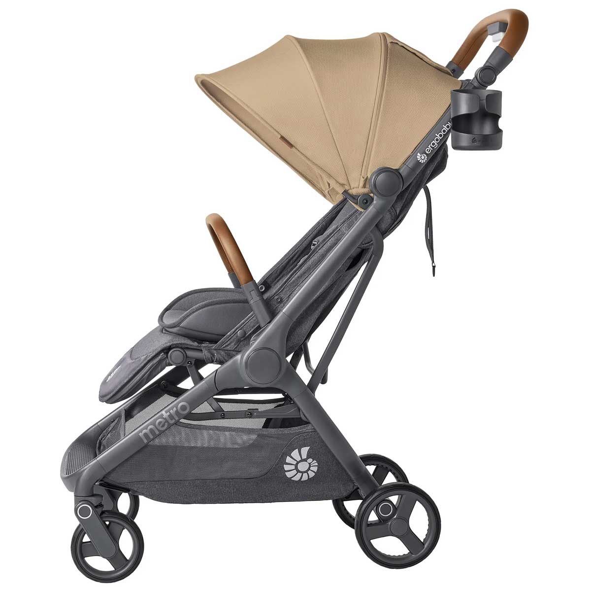 Dječja kolica Ergobaby Metro 3 Deluxe [Camel] 12
