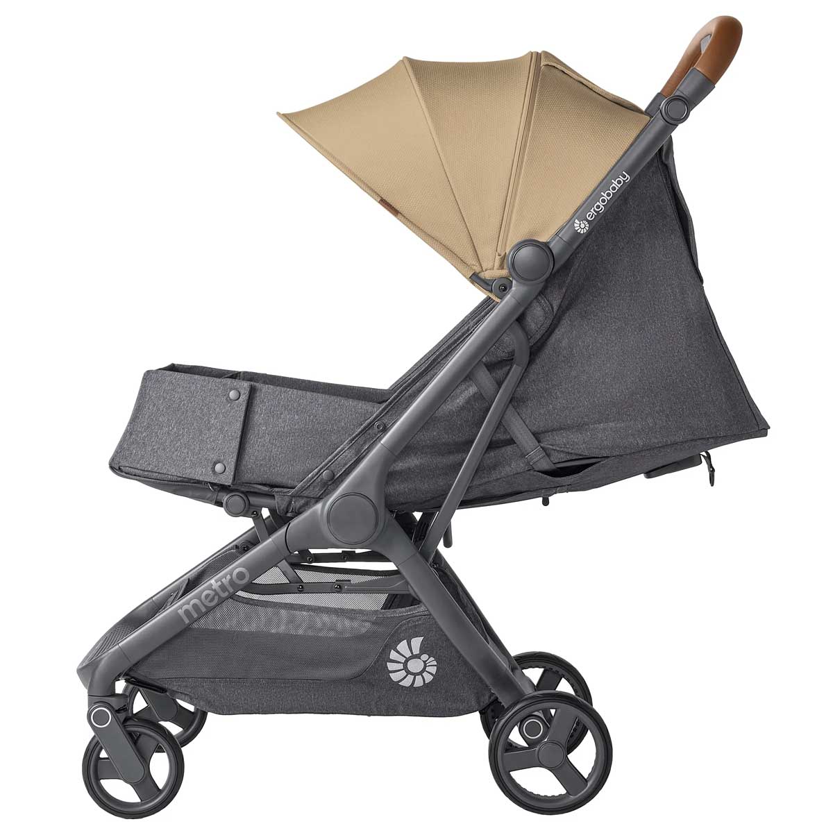 Dječja kolica Ergobaby Metro 3 Deluxe [Camel] 9