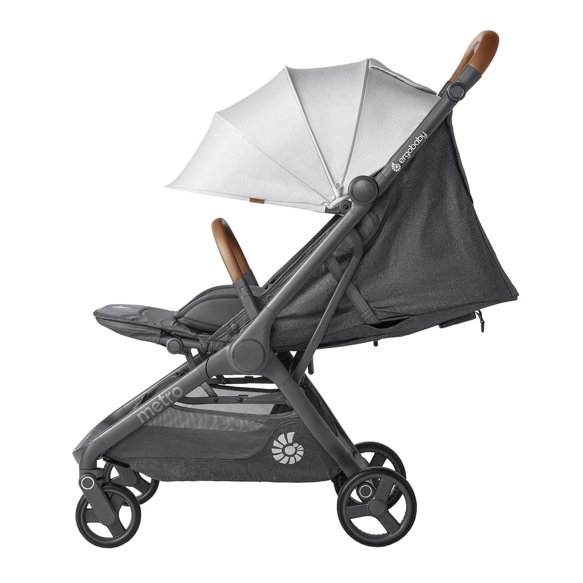Dječja kolica Ergobaby Metro 3 Deluxe [Pearl Grey] 3