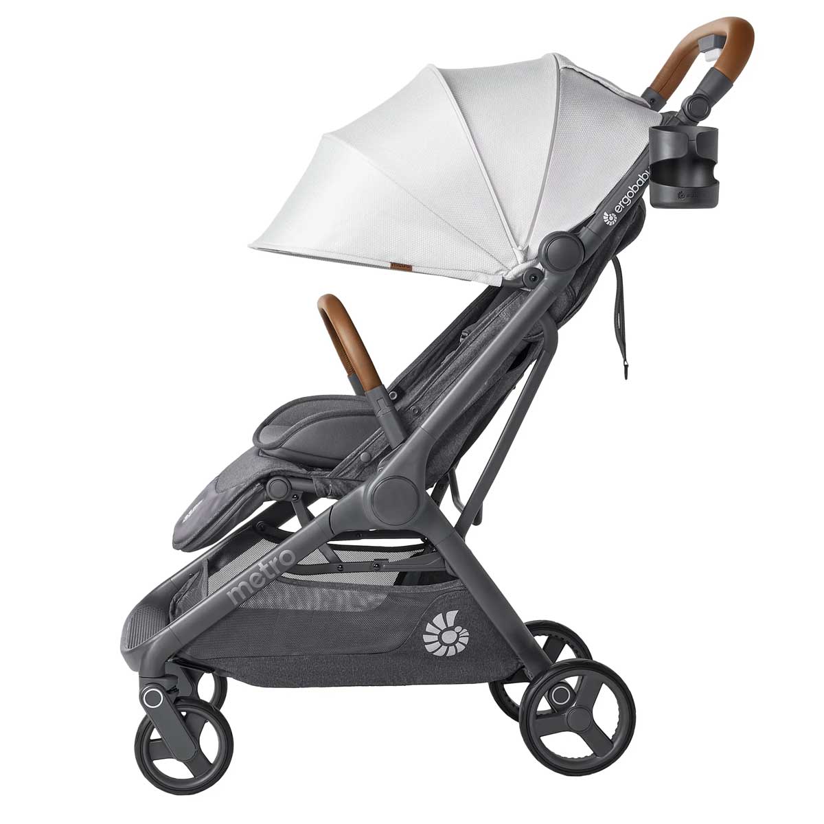 Dječja kolica Ergobaby Metro 3 Deluxe [Pearl Grey] 4