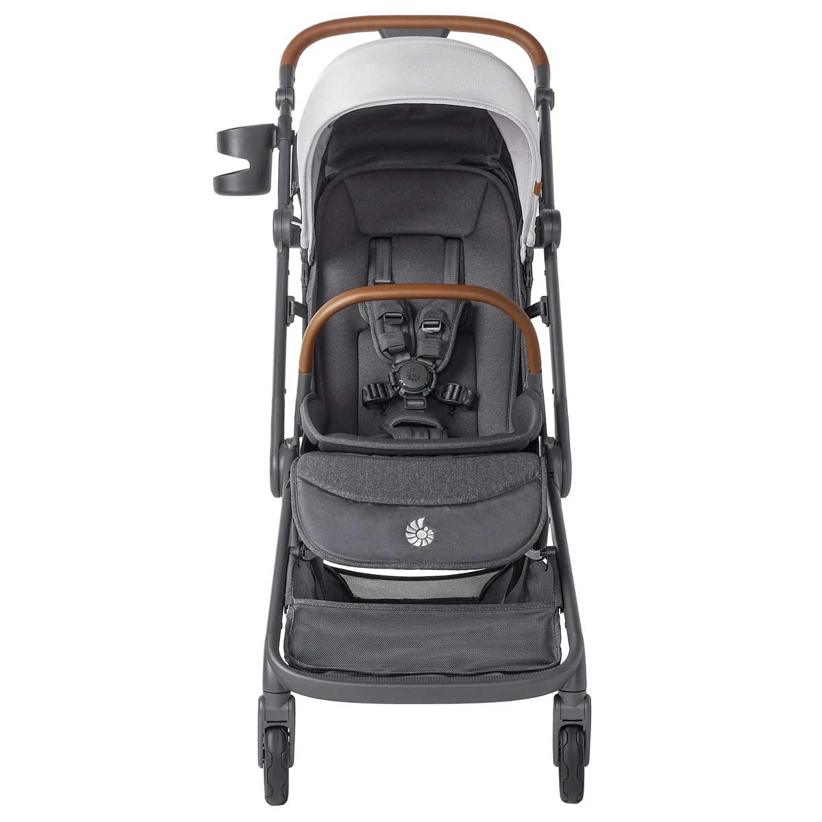 Dječja kolica Ergobaby Metro 3 Deluxe [Pearl Grey] 5