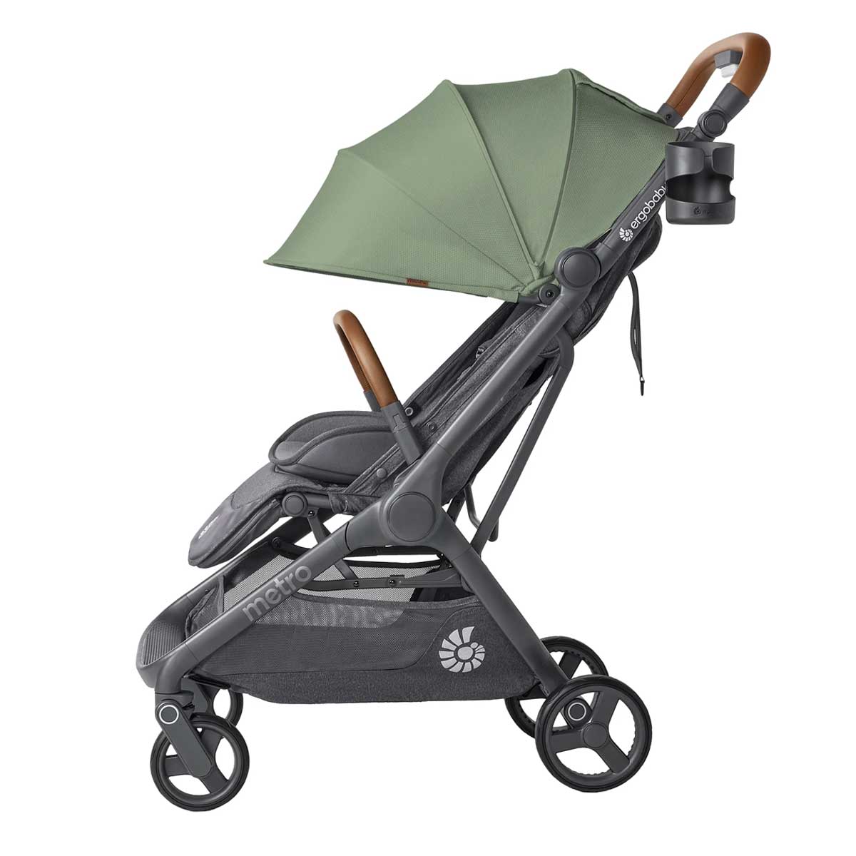 Dječja kolica Ergobaby Metro 3 Deluxe [Willow Green] 5