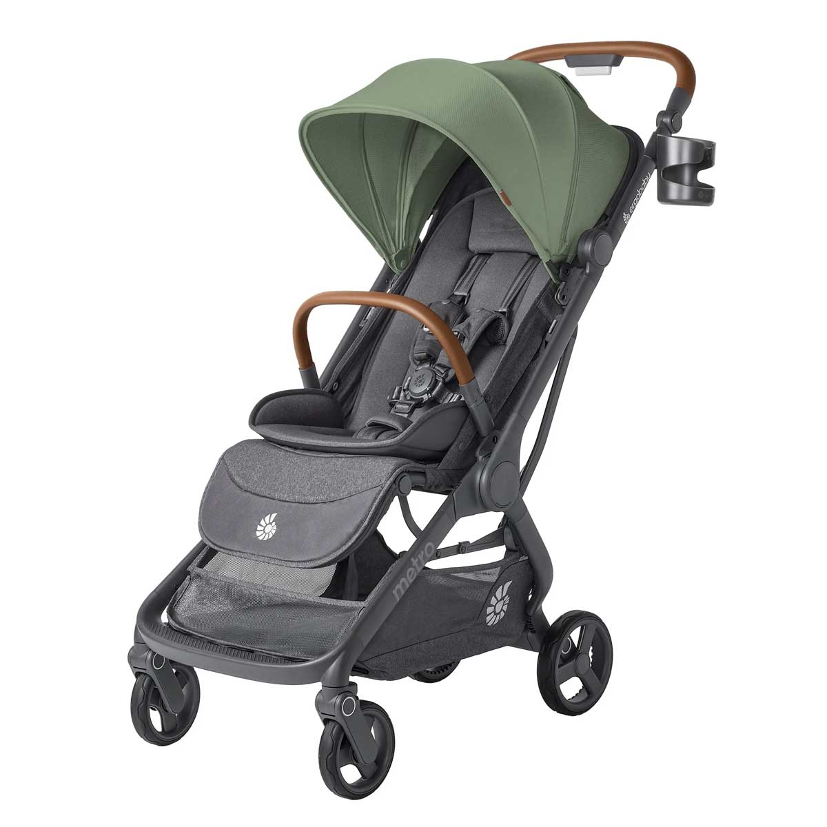 Dječja kolica Ergobaby Metro 3 Deluxe [Willow Green] 7