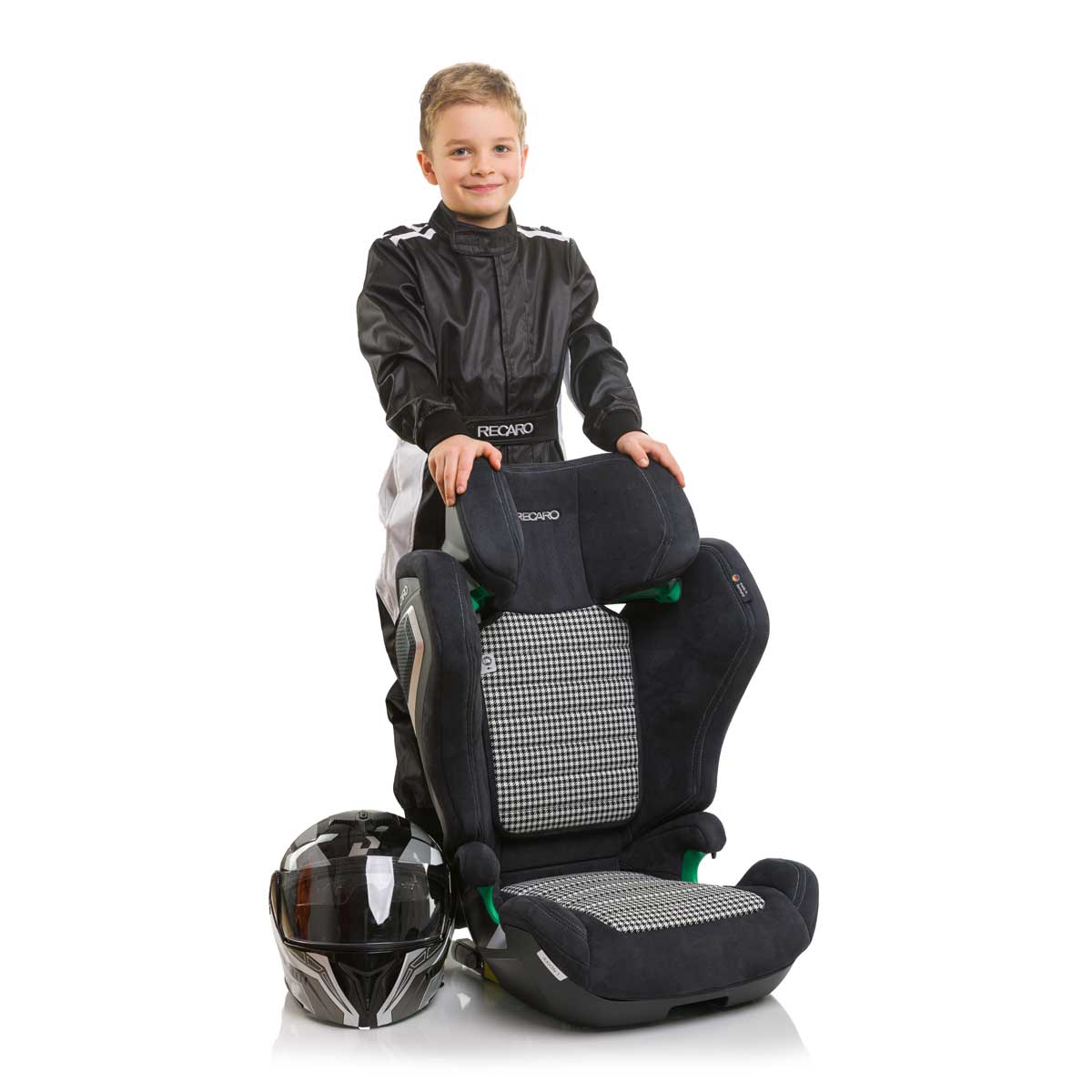 RECARO Axion 1 Pepita Limited Edition 2