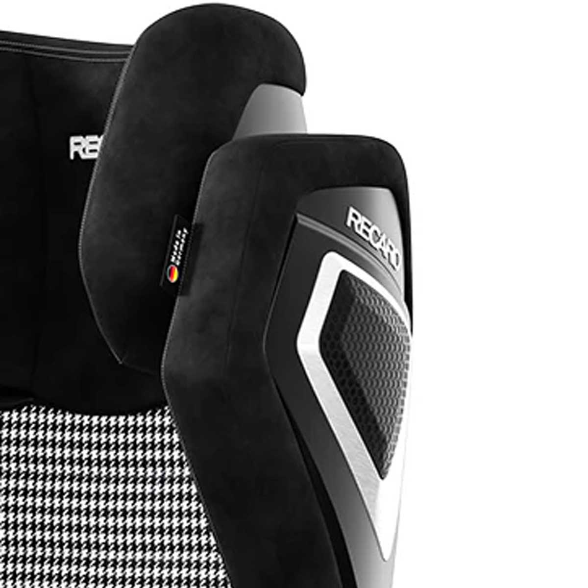RECARO Axion 1 Pepita Limited Edition 6