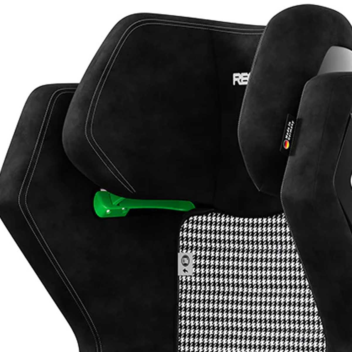 RECARO Axion 1 Pepita Limited Edition 8