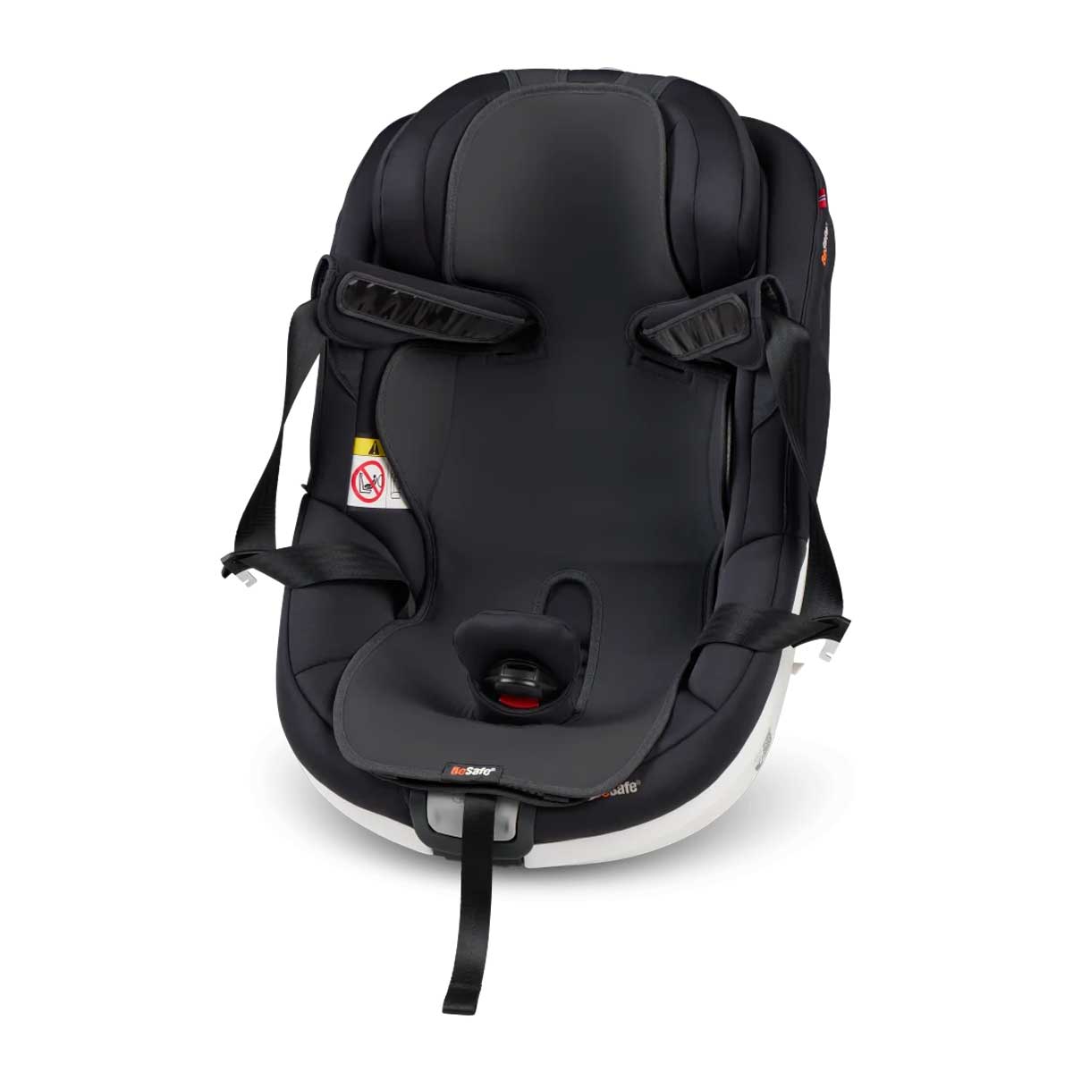 BeSafe zračna podloga za autosjedalicu, Dark Grey 2