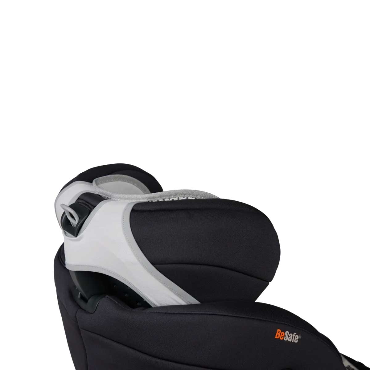 BeSafe zračna podloga za autosjedalicu, Light Grey 5