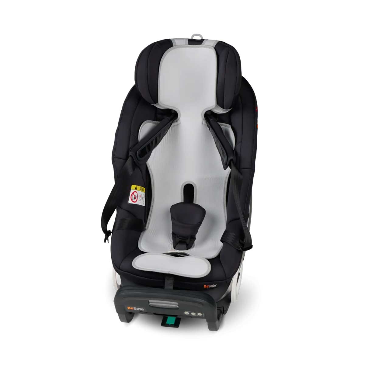 BeSafe zračna podloga za autosjedalicu, Light Grey 6