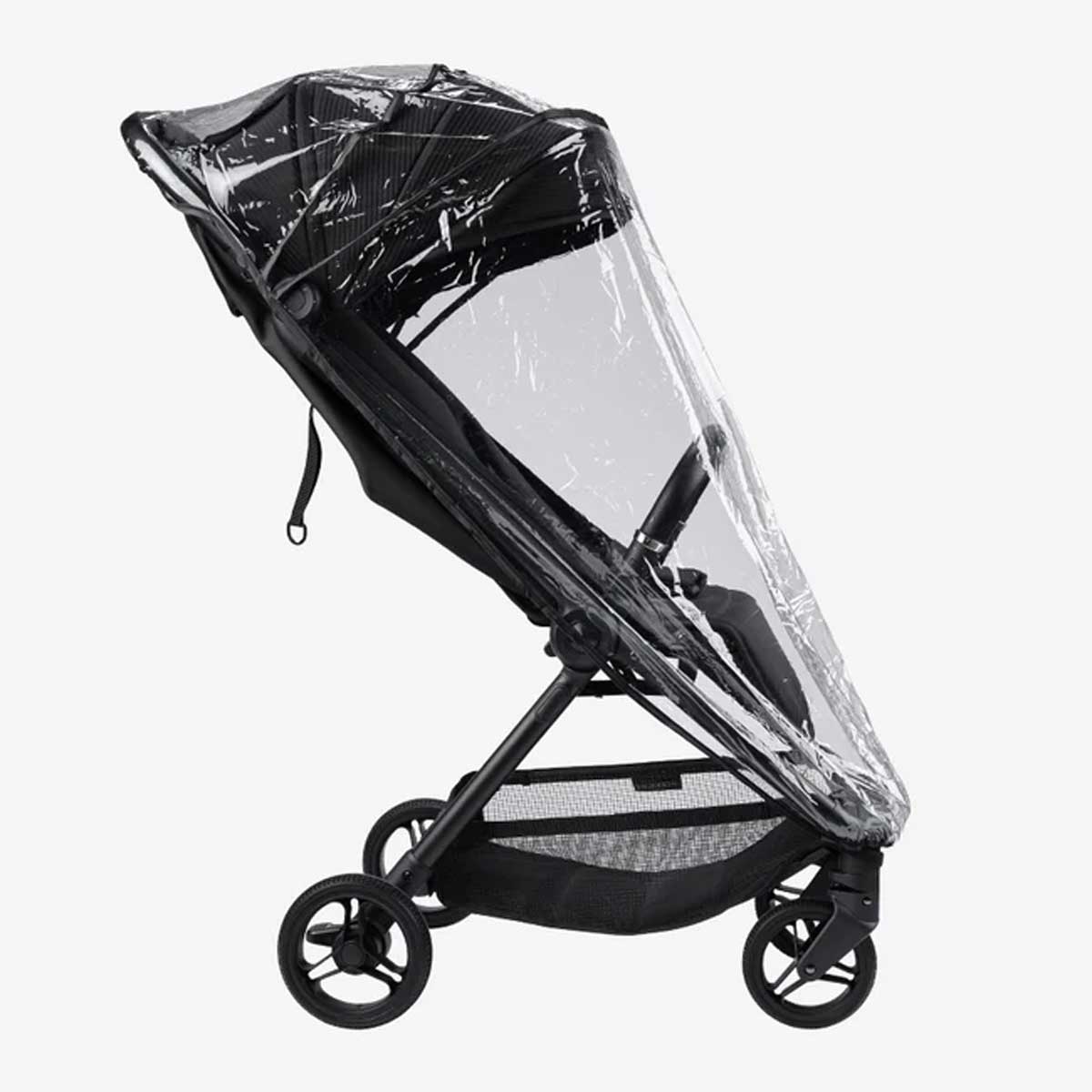 Marela voziček BabaBing Auto Fold Compact Black 11 (2)