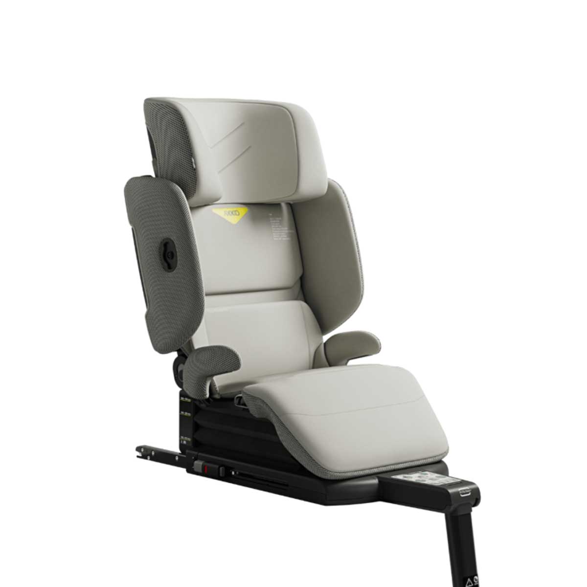 Dječja autosjedalica AXKID Up i-Size [100-150 cm] Beachgrass Beige 2