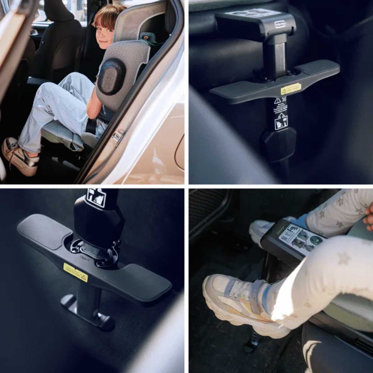 AXKID Up oslonac za noge 1